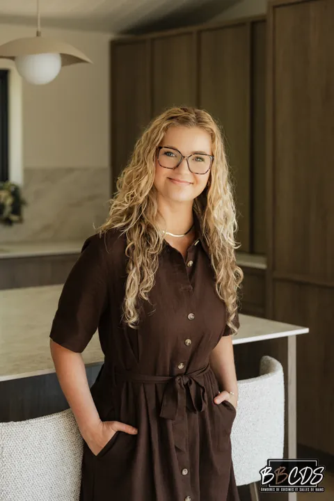 Portrait de Laurie Dufour