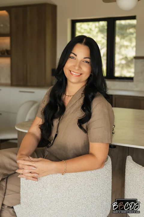 Portrait de Marie-Pier Bouchard