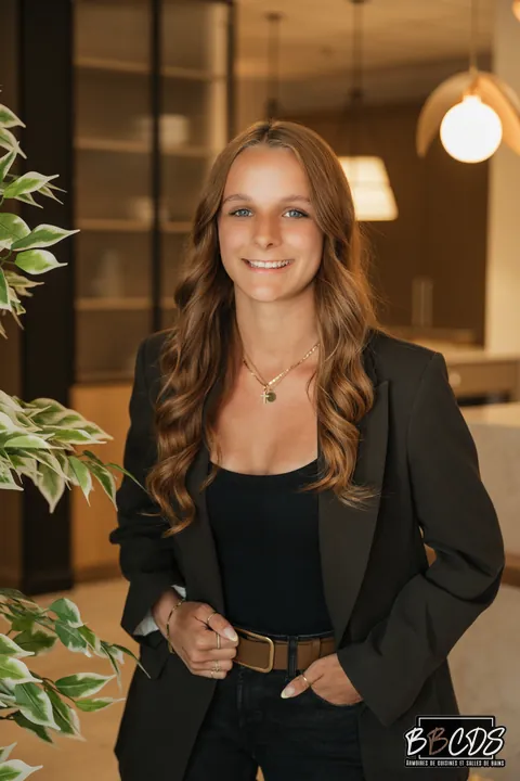 Portrait de Samantha Gilbert
