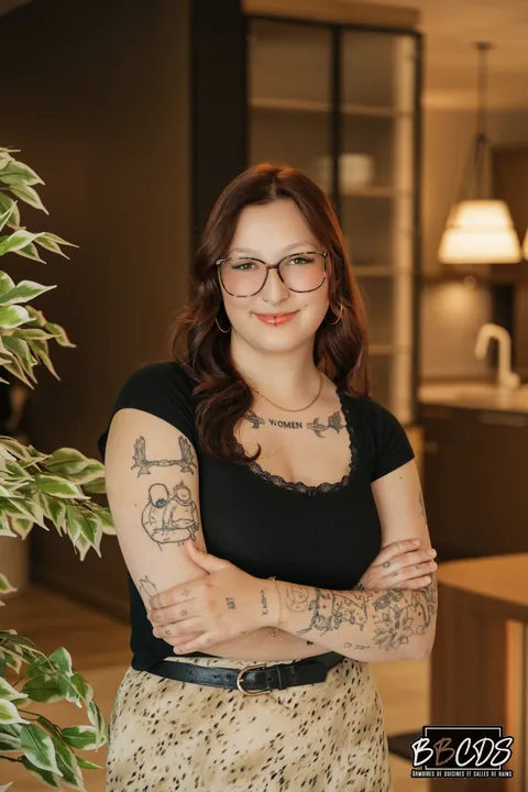 Portrait de Myriam Imbeault