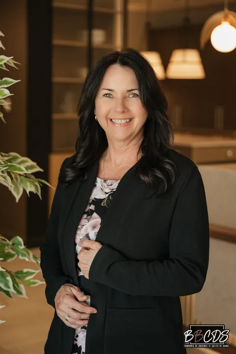 Portrait de Tania Deschenes