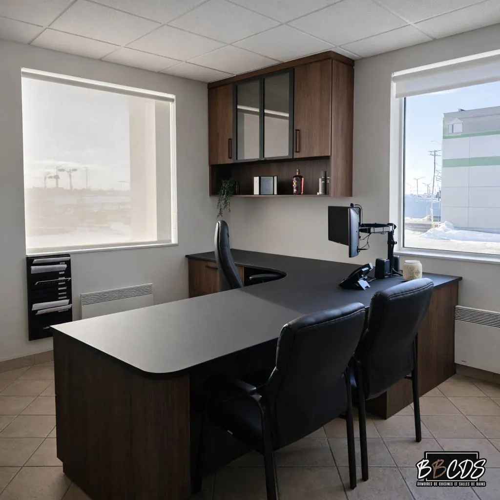 Théberge, aménagement sur mesure, photo 2