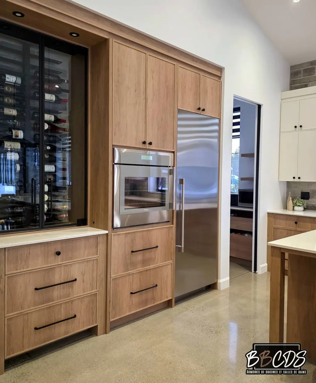 Des Grands Boisés, cuisine sur mesure, photo 3