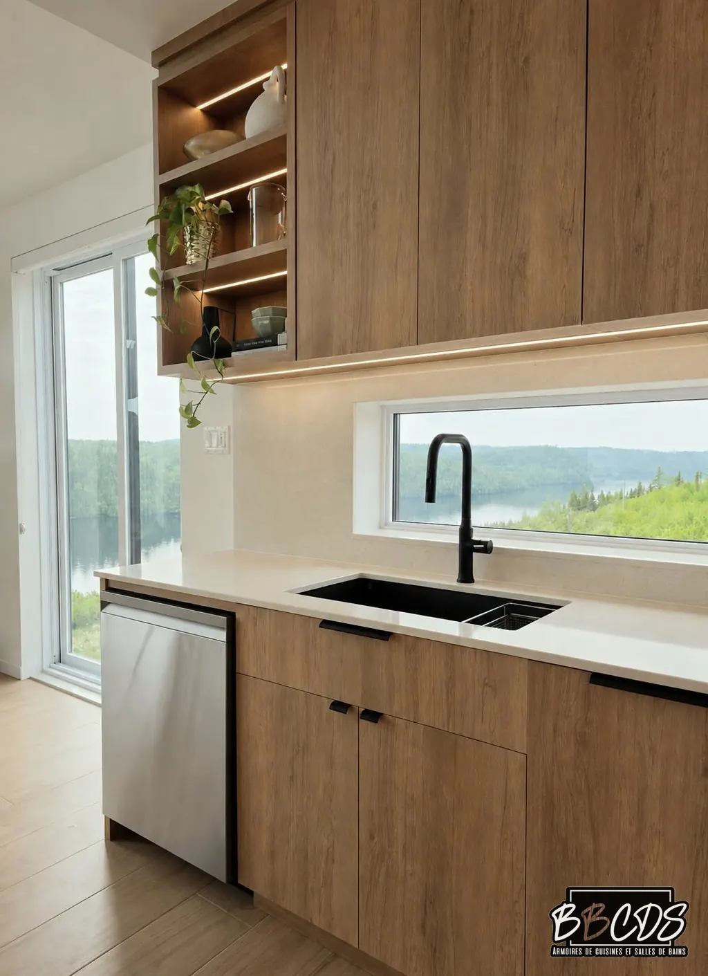 Du Plateau, cuisine sur mesure, photo 3