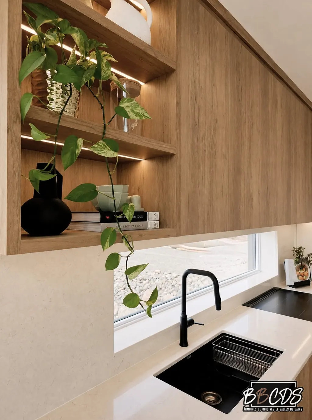 Du Plateau, cuisine sur mesure, photo 6