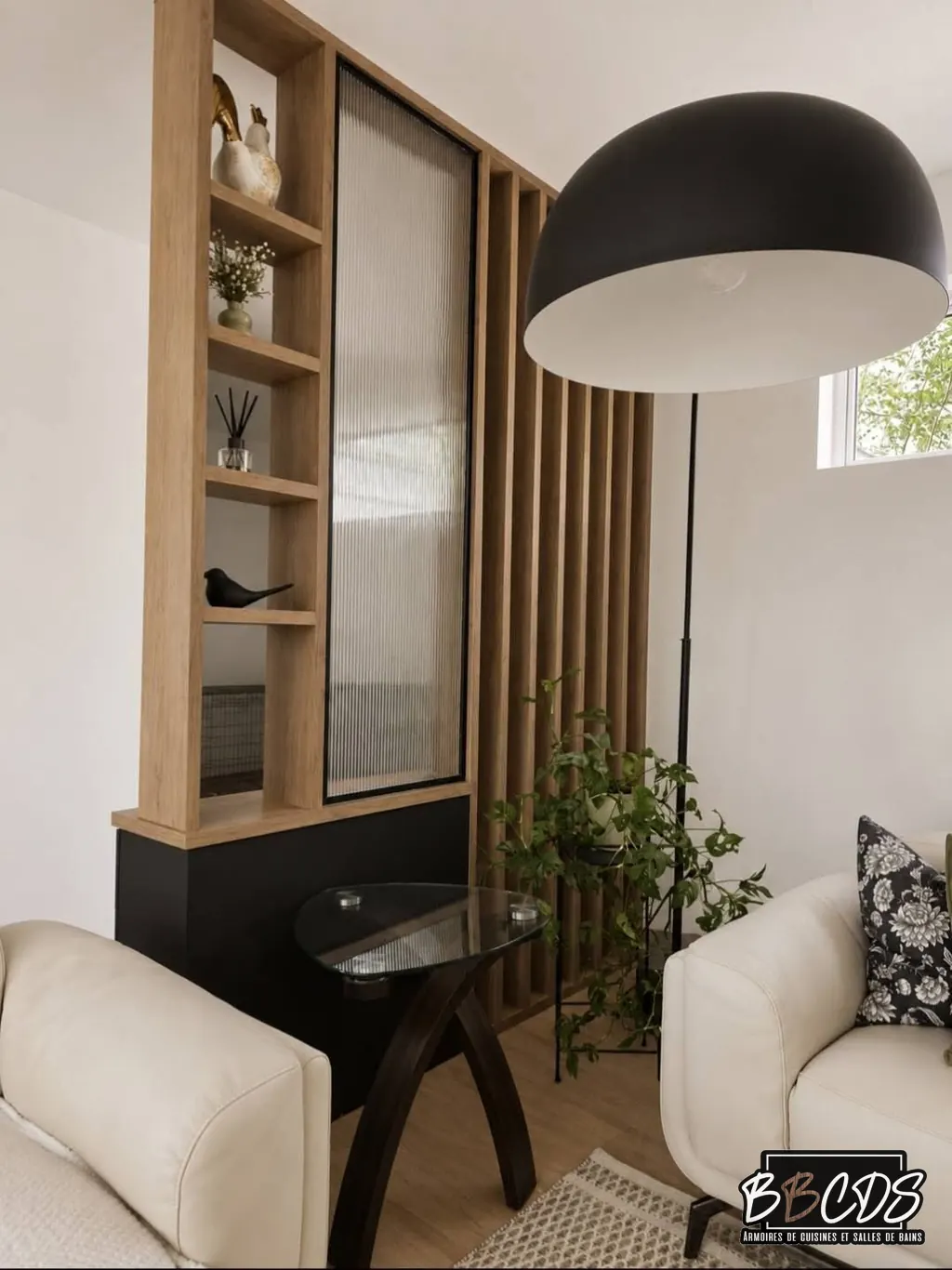 Chemin du Plateau, aménagement sur mesure, photo 3