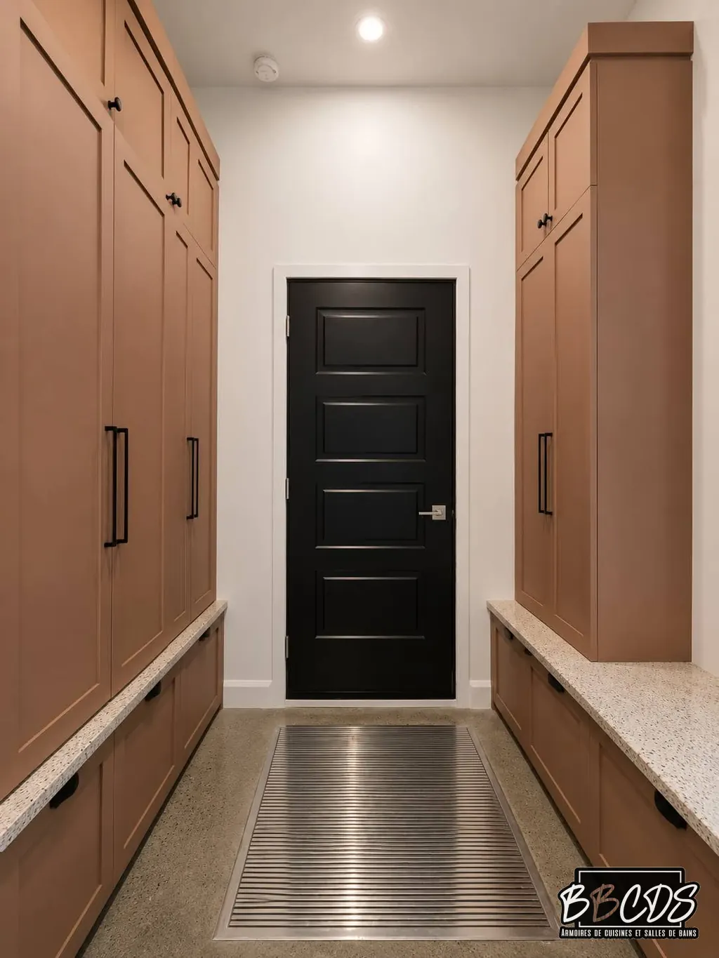 Des Grands Boisés, aménagement sur mesure, photo de couverture