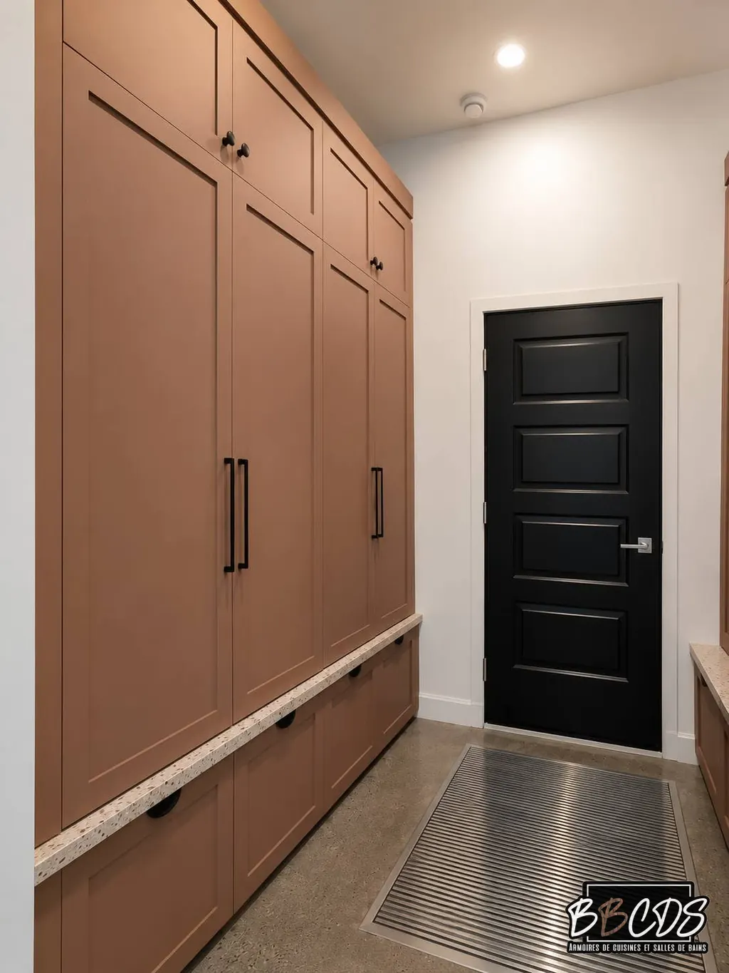 Des Grands Boisés, aménagement sur mesure, photo 2