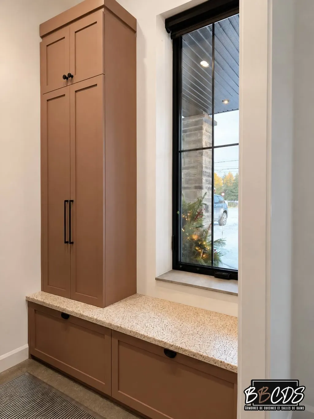Des Grands Boisés, aménagement sur mesure, photo 3