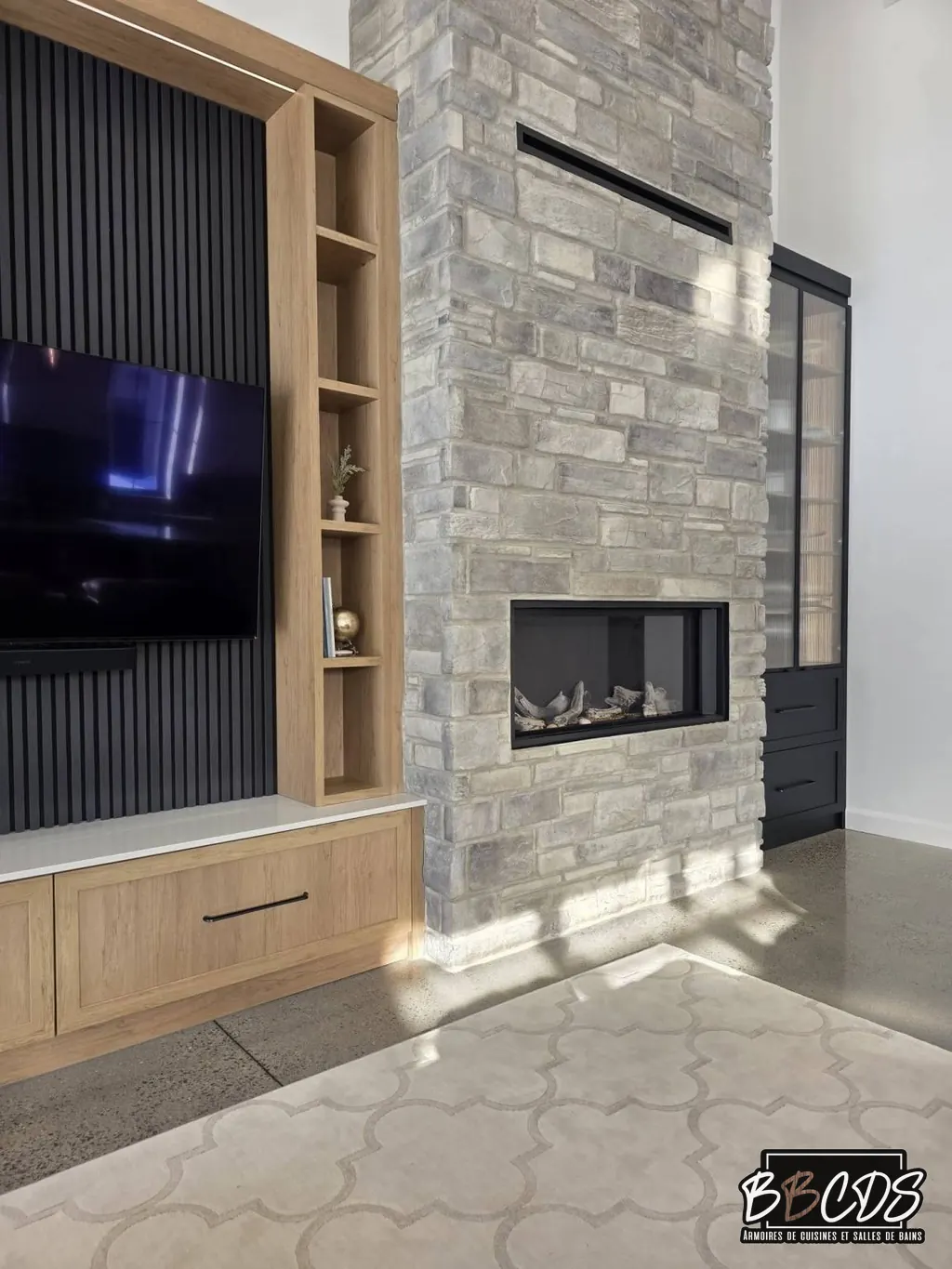 Des Grands Boisés, aménagement sur mesure, photo 2