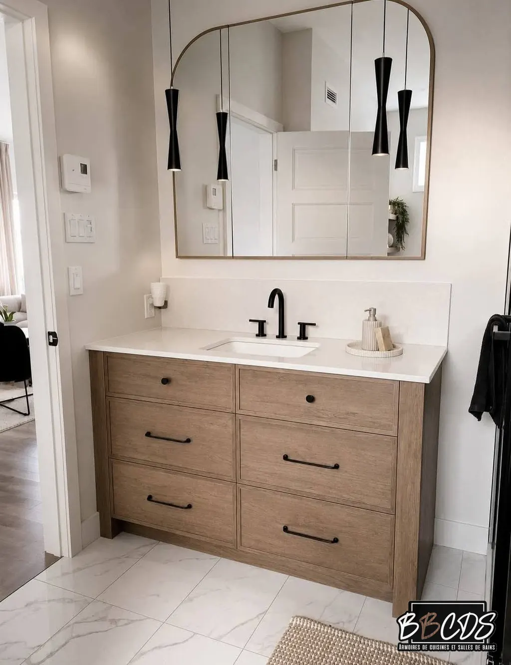 Haziel, salle de bain sur mesure, photo de couverture