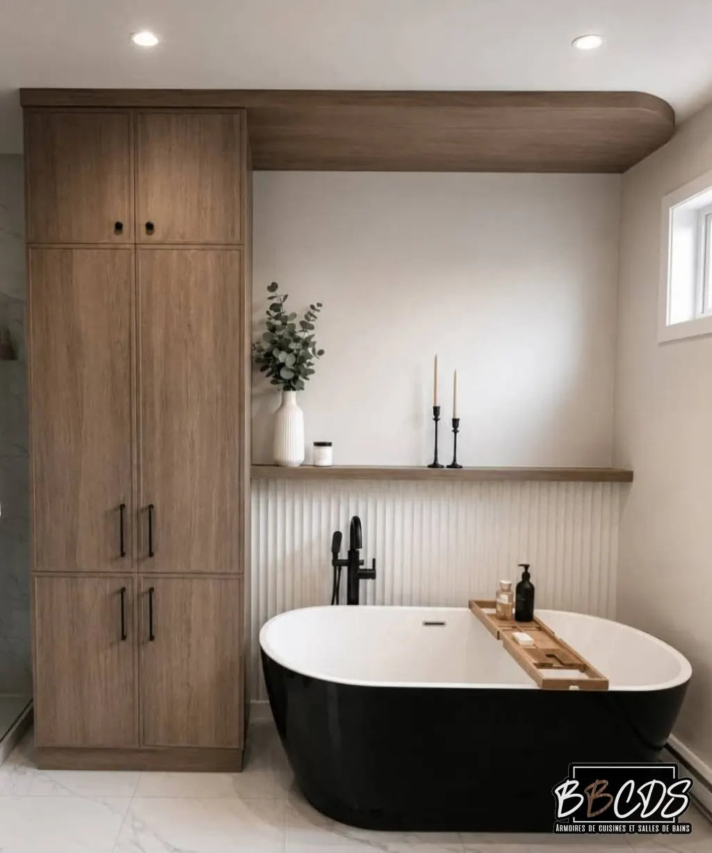 Haziel, salle de bain sur mesure, photo 2