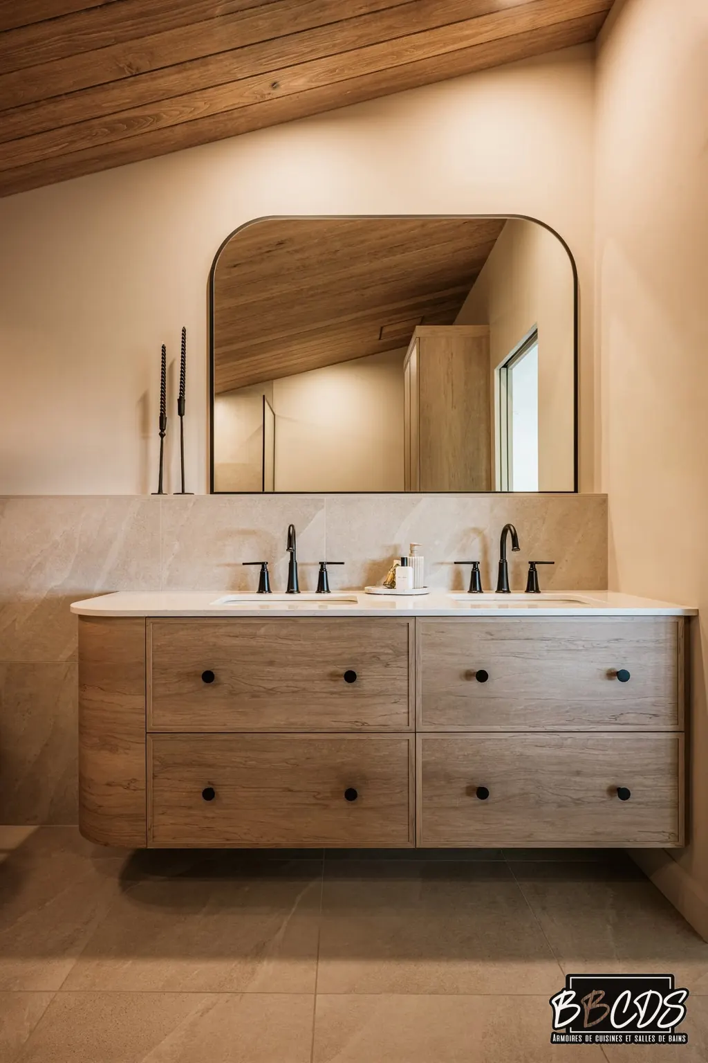 Richmond, salle de bain sur mesure, photo 2
