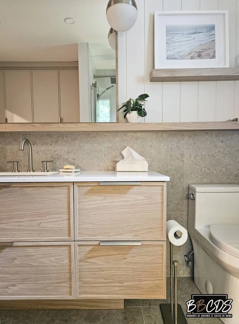 Simard, salle de bain sur mesure, photo 2