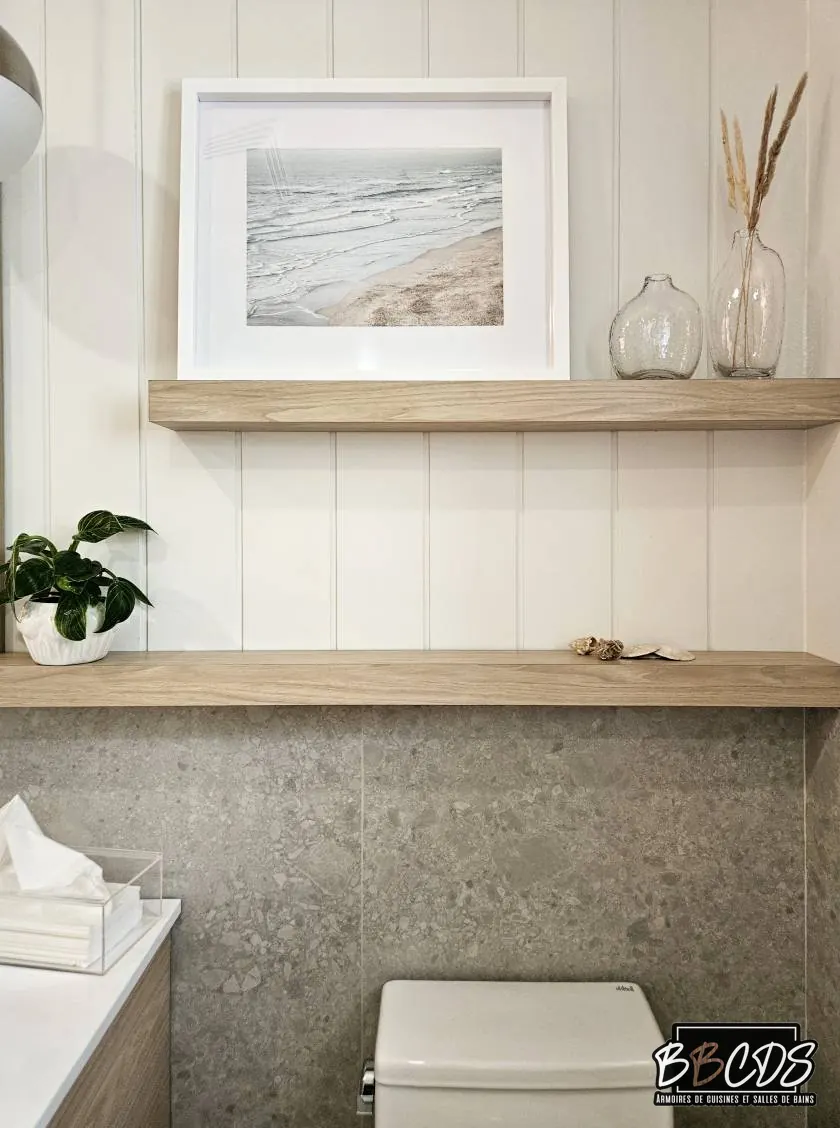 Simard, salle de bain sur mesure, photo 4