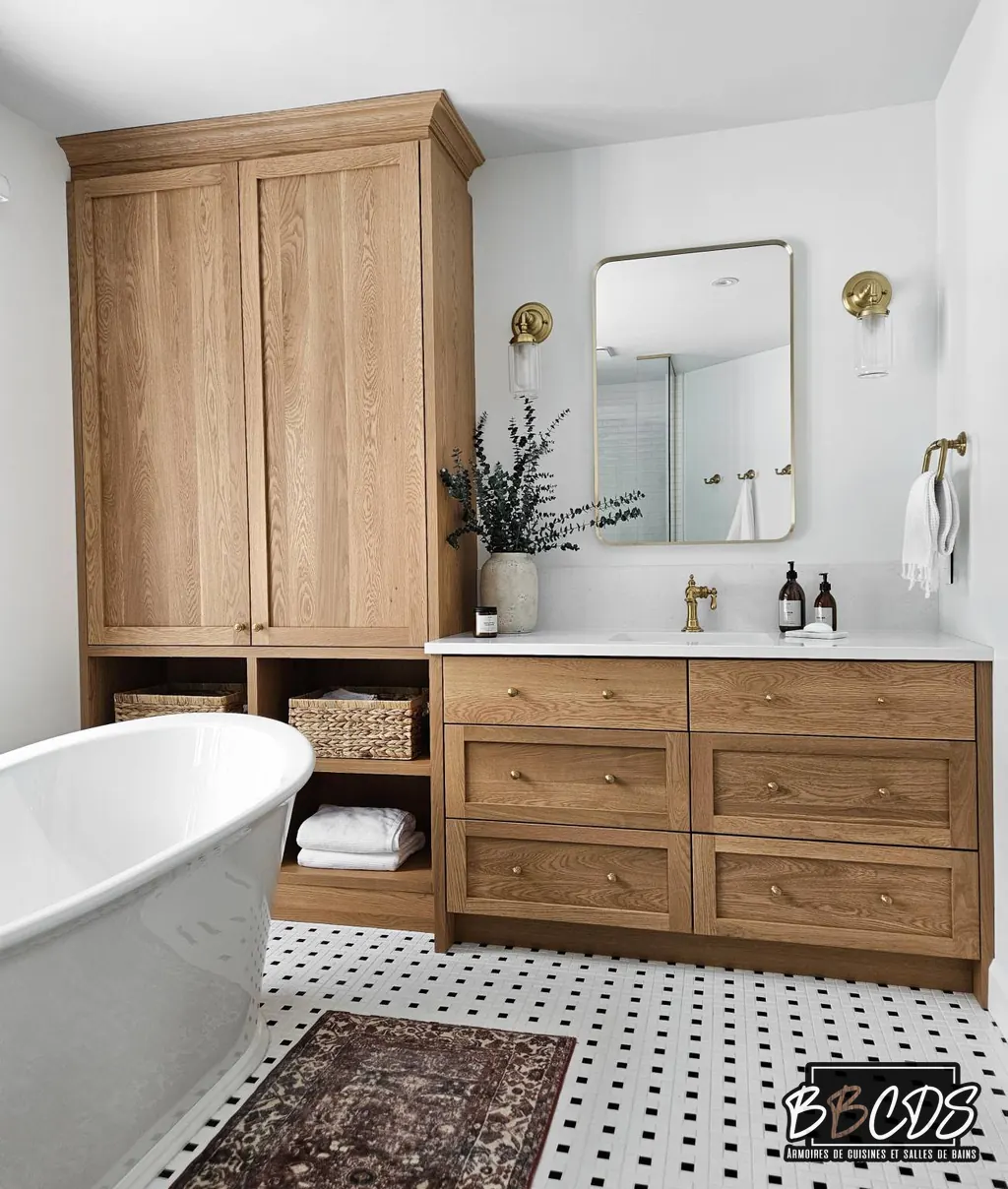 Blackburn, salle de bain sur mesure, photo 2