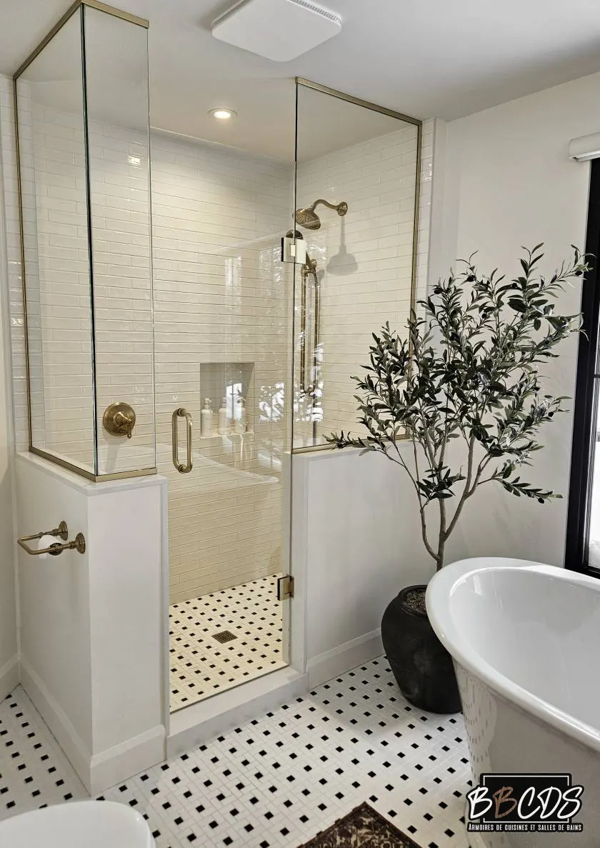 Blackburn, salle de bain sur mesure, photo 3