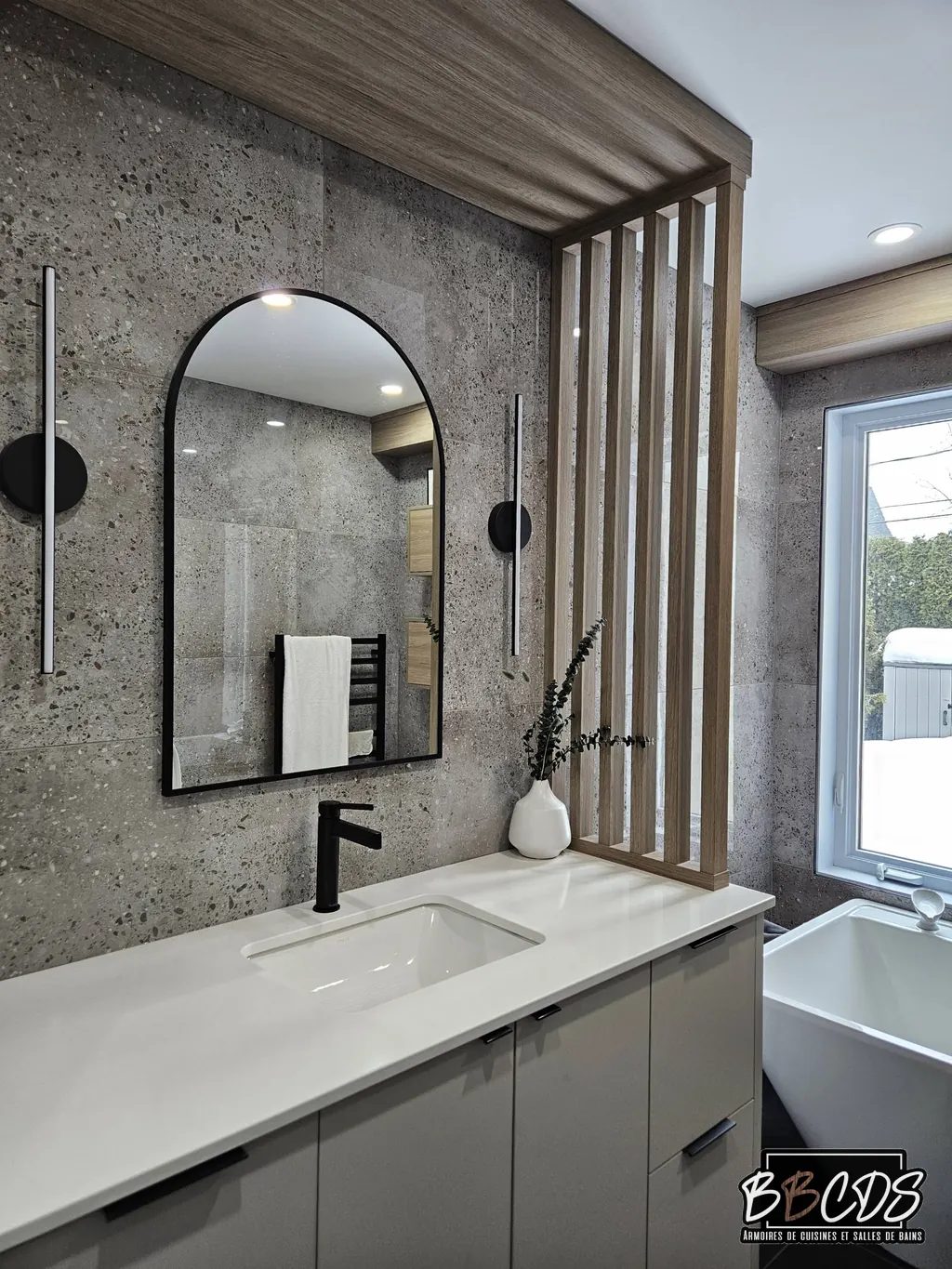 Allard, salle de bain sur mesure, photo 4