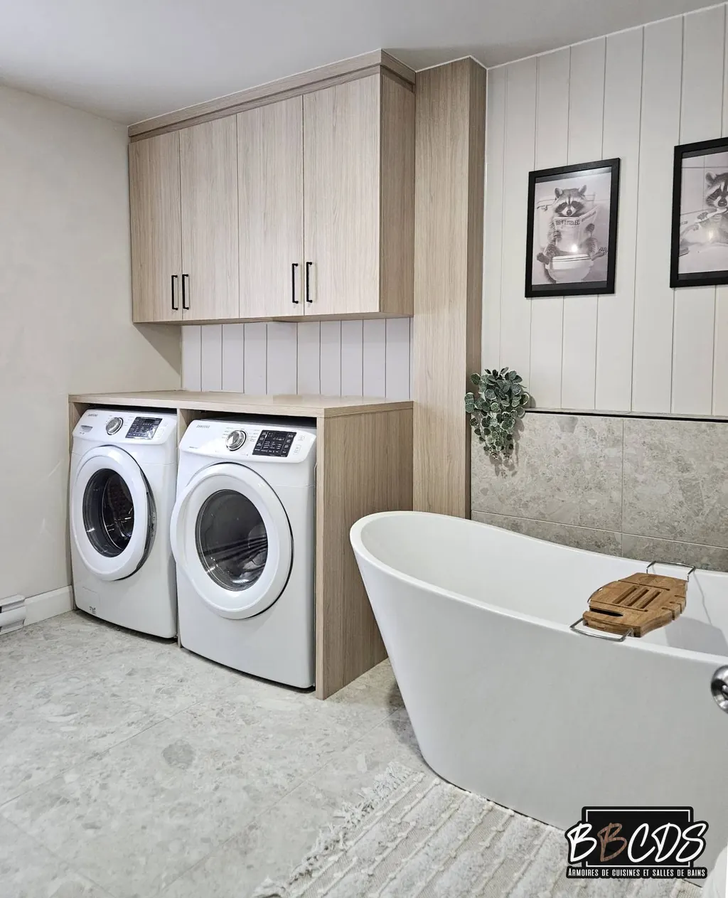 Bédard, salle de bain sur mesure, photo 2
