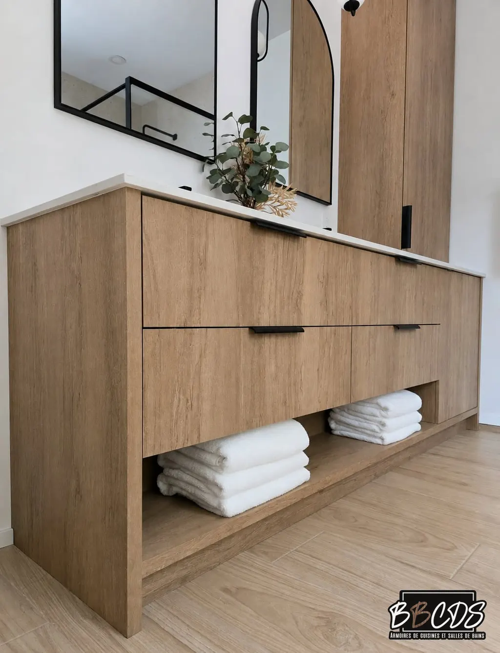 Du Plateau, salle de bain sur mesure, photo 2