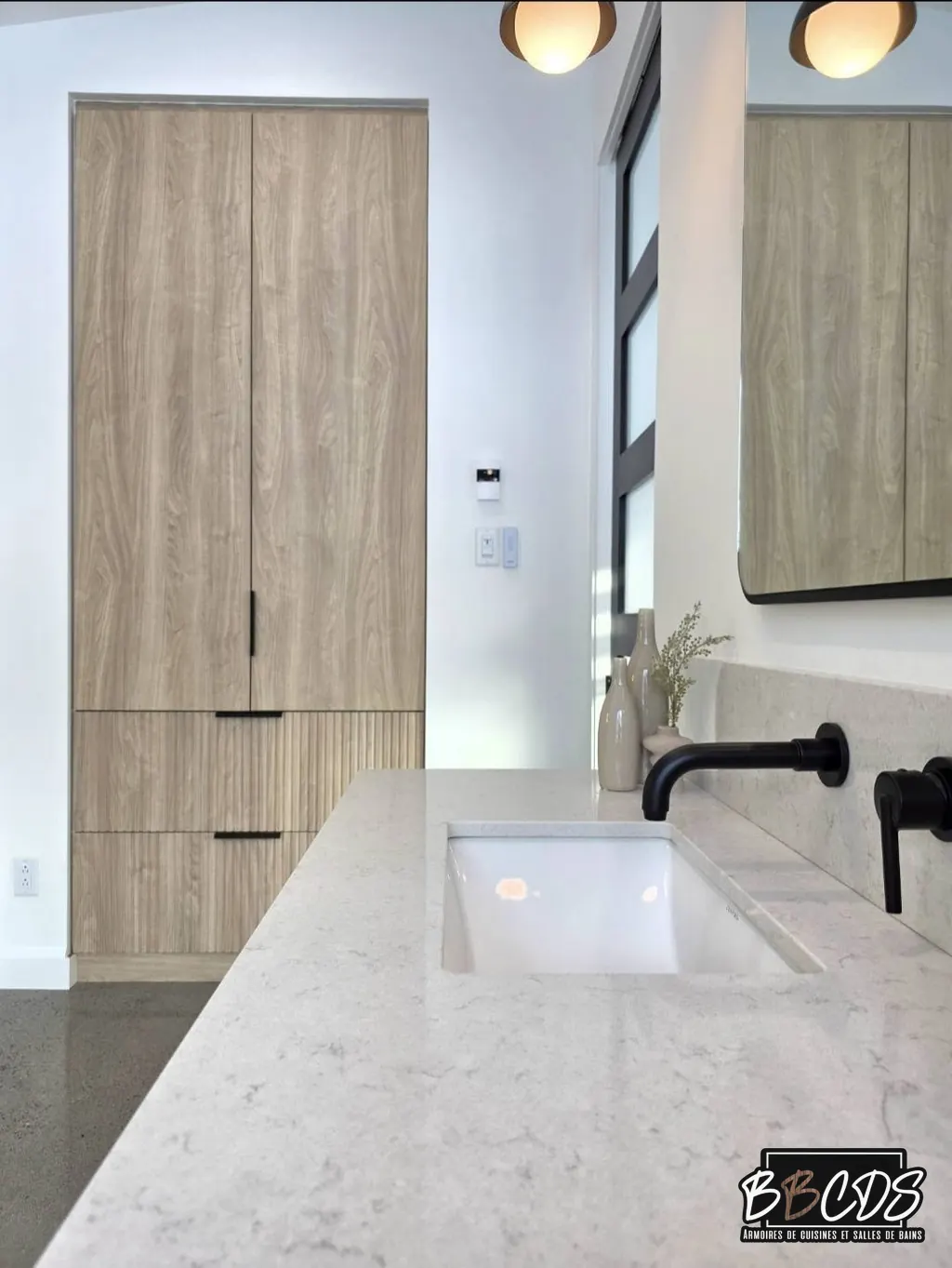 Des Grands Boisés, salle de bain sur mesure, photo 4