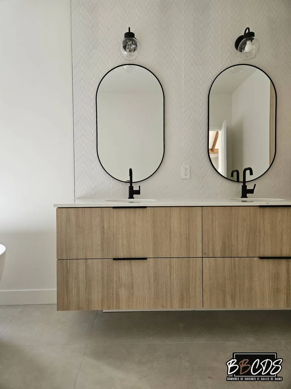 Lessard, salle de bain sur mesure, photo 2