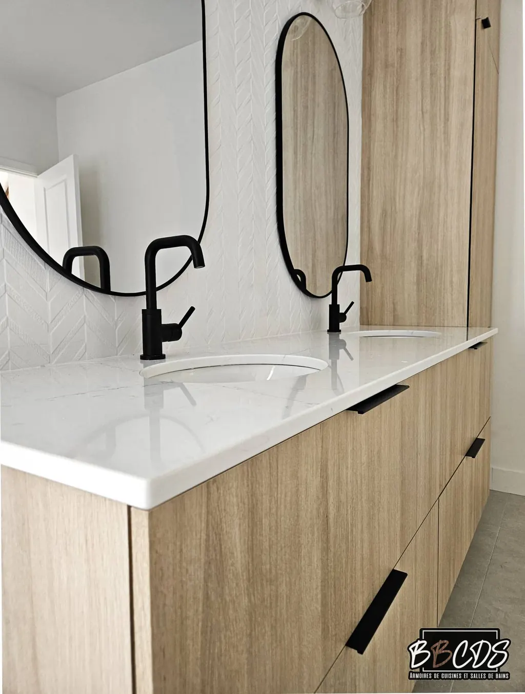 Lessard, salle de bain sur mesure, photo 3