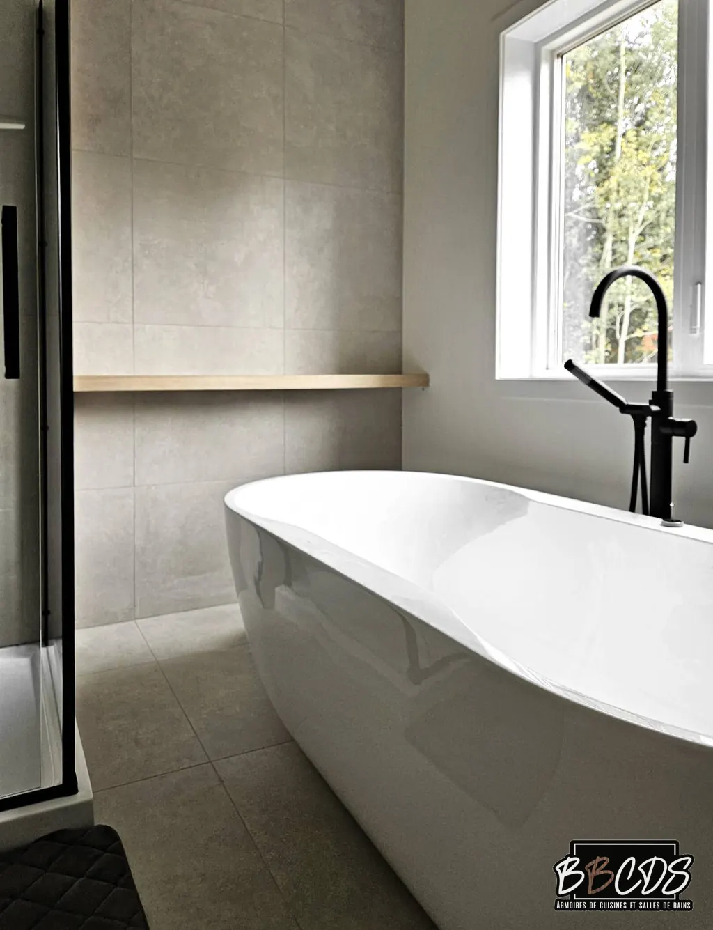 Lessard, salle de bain sur mesure, photo 4
