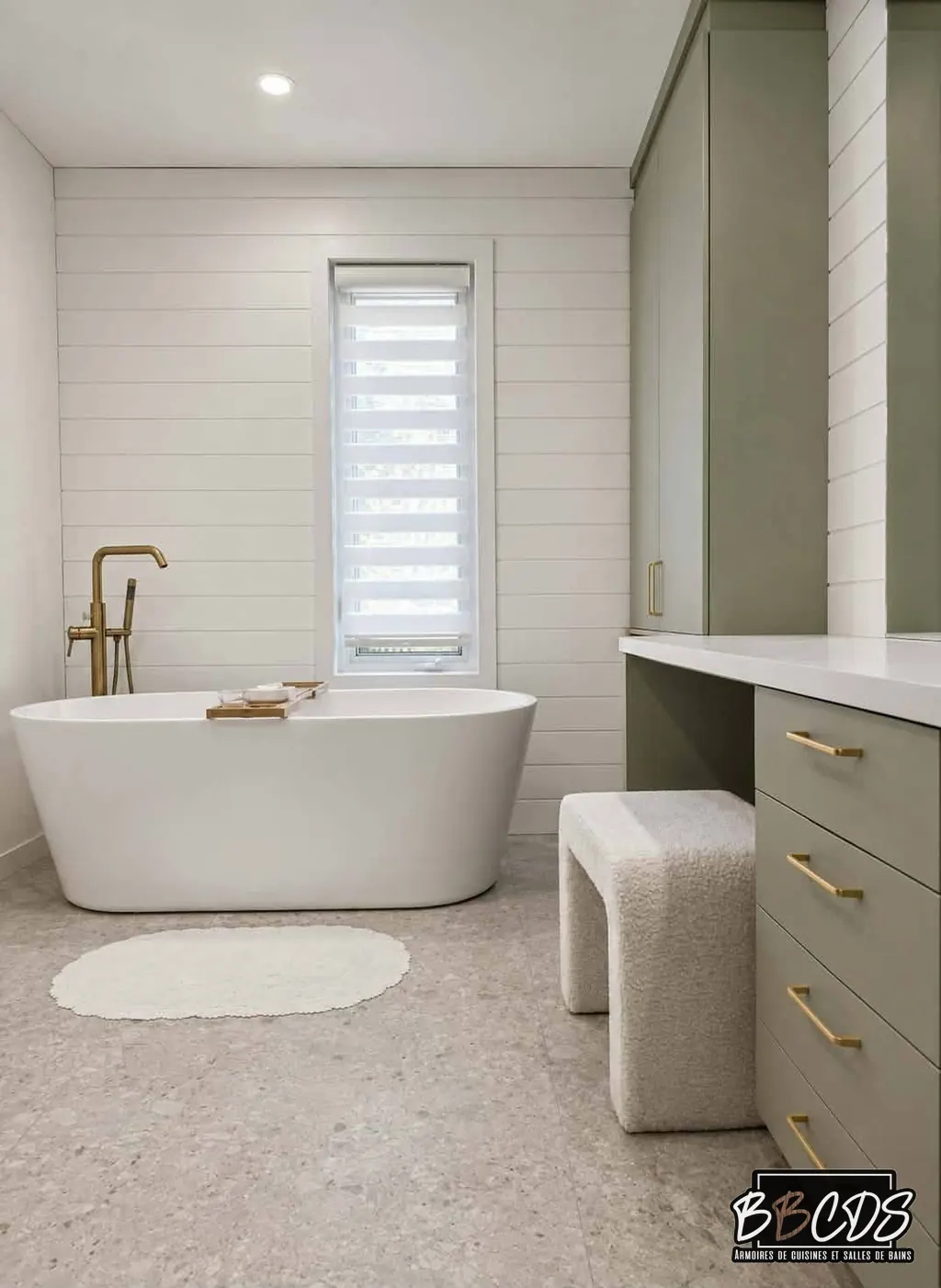 Pageau, salle de bain sur mesure, photo 3