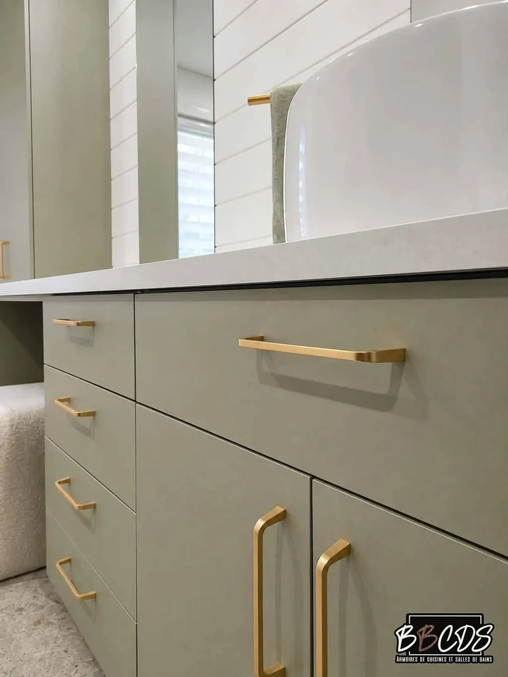 Pageau, salle de bain sur mesure, photo 4