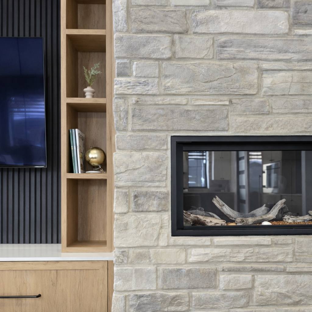 Projet des Grands Boisés – Foyer